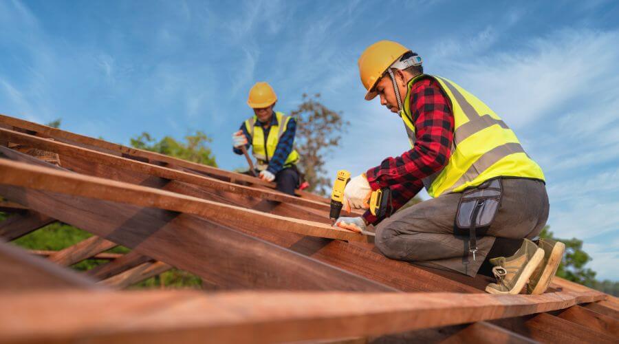 Expert new roof installation services in Hearne, TX